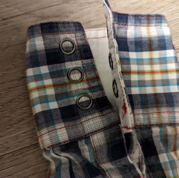 As new, Roper light cotton shirt, size xs - Picture 2 of 8